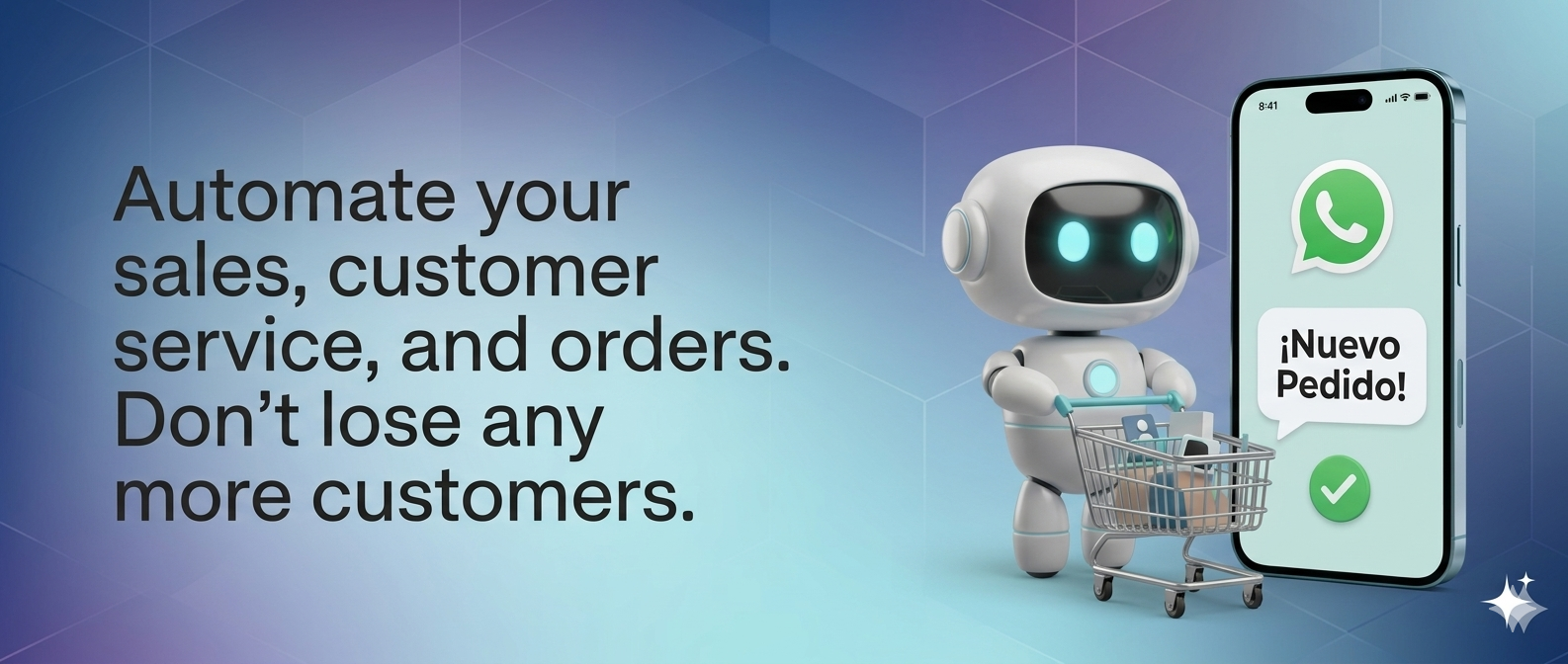 Seller IA WhatsApp automation